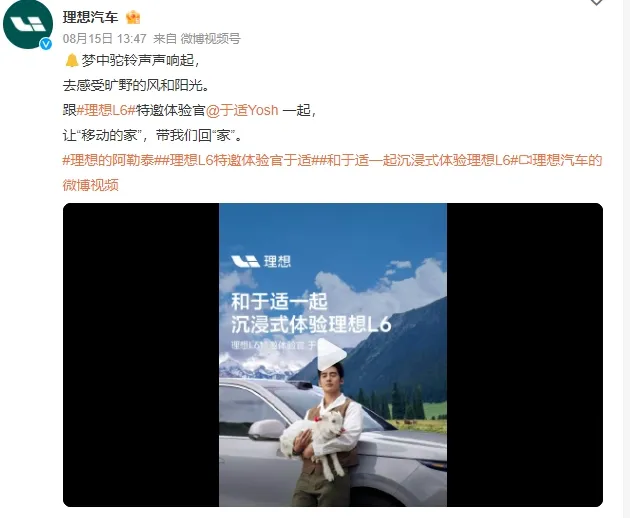 爆了于适回应！名下代言涉及这些上市公司(图7)