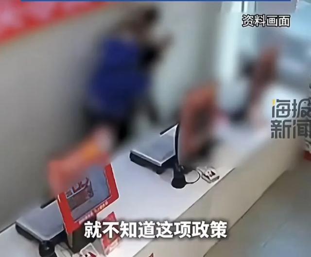 后续!因买零食没优惠江西一城管殴打店员回应评论沦陷(图3)
