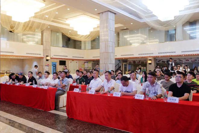 赶快抢票啦！2024港台巨星演唱会怀集站今日召开新闻发布会