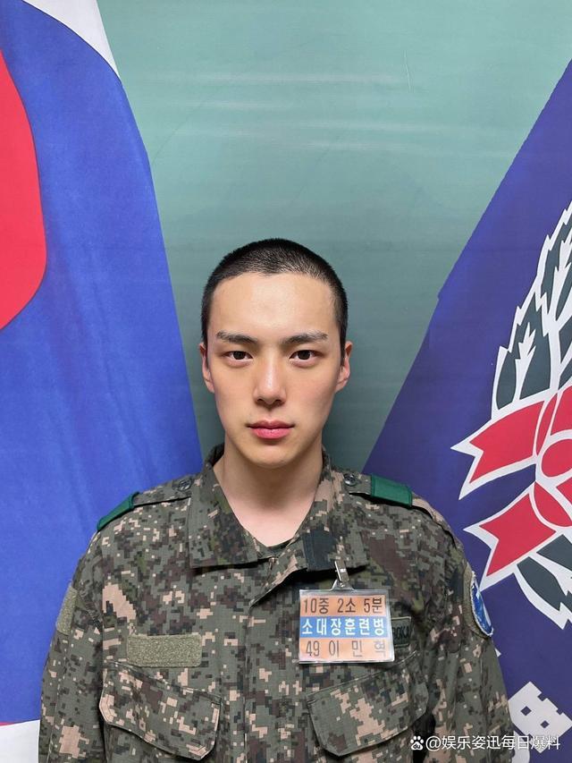 九游娱乐文化：南柱赫今日退伍2024下半年退伍的韩国男明星及时间(图3)