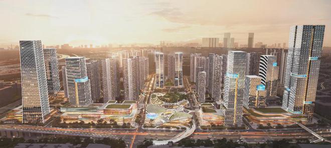 九游娱乐：城投珠江·天河壹品网站-2024最新房价＋户型图＋环境配套(图2)