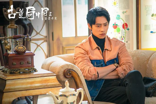 “正在热播我却一集没看”的五部剧你若都在追大佬无疑！(图3)