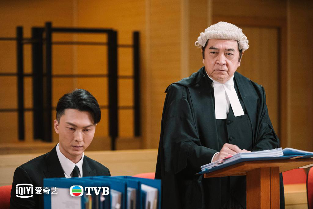 九游娱乐：高分网剧重磅回归看《盲侠大律师2020》如何再现“港剧自信”？(图2)