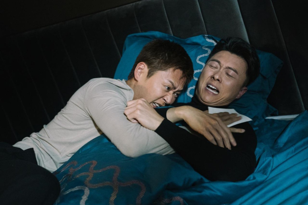 九游娱乐：高分网剧重磅回归看《盲侠大律师2020》如何再现“港剧自信”？(图3)