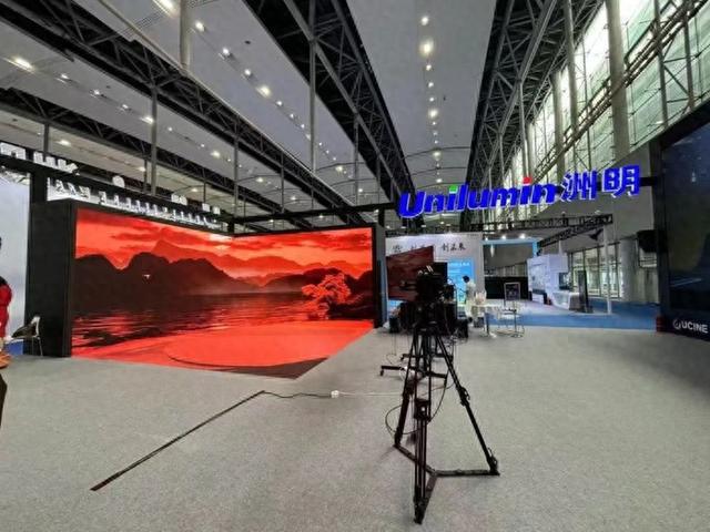 科技赋能影视产业发展洲明科技闪耀2024影博会