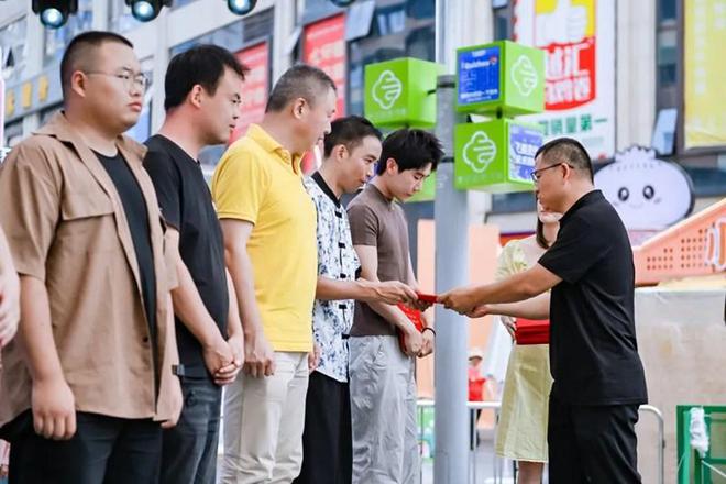 人人都是南明文旅推荐官！2024年南明文旅推荐官－寻美网络大V采风活动启动(图2)