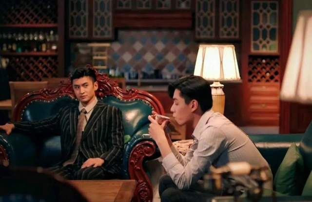 2020年精品网剧大盘点：双男主系列大火你看过几部？(图4)
