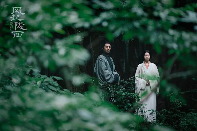 1-8月必看的十部国产剧《苍兰诀》排第七《人世间》只能第二(图4)