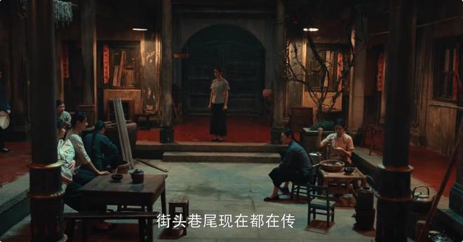 九游娱乐：央八明晚开播！40集年代大剧来袭全员实力派或再创收视奇迹(图8)