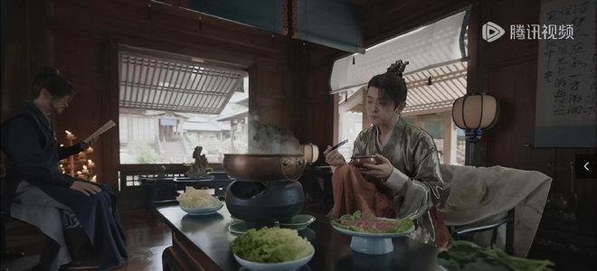 吃的线》大皇子吃肉扯下了戏混子的遮羞布(图10)