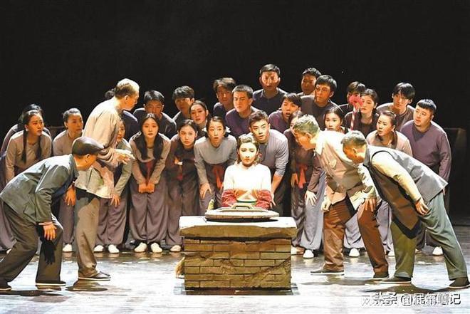 央视力荐！张艺谋的电视剧处女作全员演技派又有新剧可追了(图8)