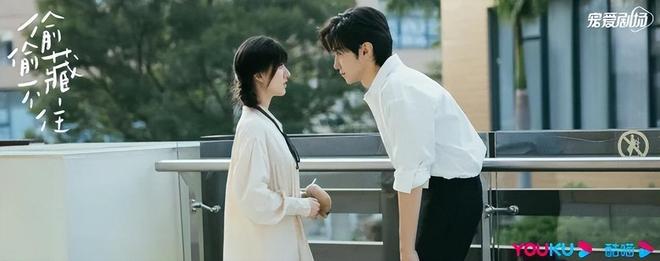 盘点10对2023网友「跪求二搭」电视剧CP丞磊＆卢昱晓火花太强(图4)