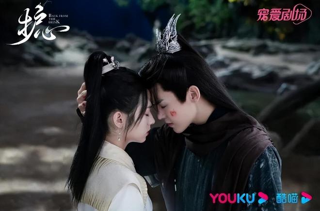 盘点10对2023网友「跪求二搭」电视剧CP丞磊＆卢昱晓火花太强(图5)