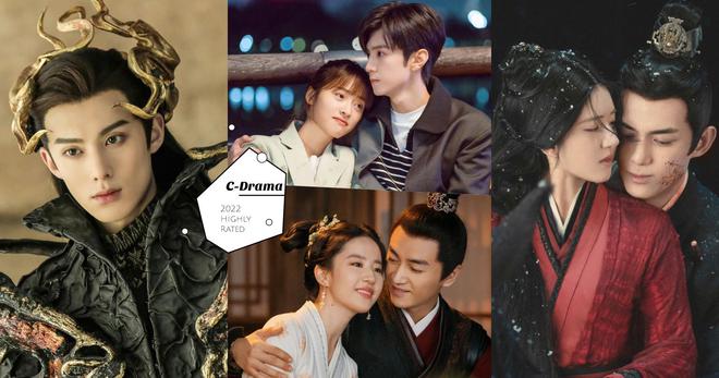 2022年9部「豆瓣破7分」高分甜剧推荐：《梦华录》8分只排第二！