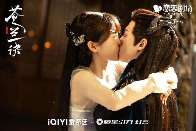 2022年9部「豆瓣破7分」高分甜剧推荐：《梦华录》8分只排第二！(图17)