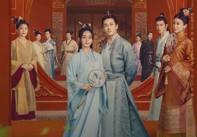 九游娱乐文化：当前热度最高的10部电视剧可别说你一部都没看过？(图8)