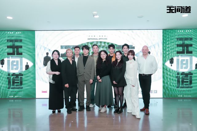 九游娱乐：《海上钢琴师》+《无间道》：IP改编音乐剧再迎新作你期待吗？(图8)