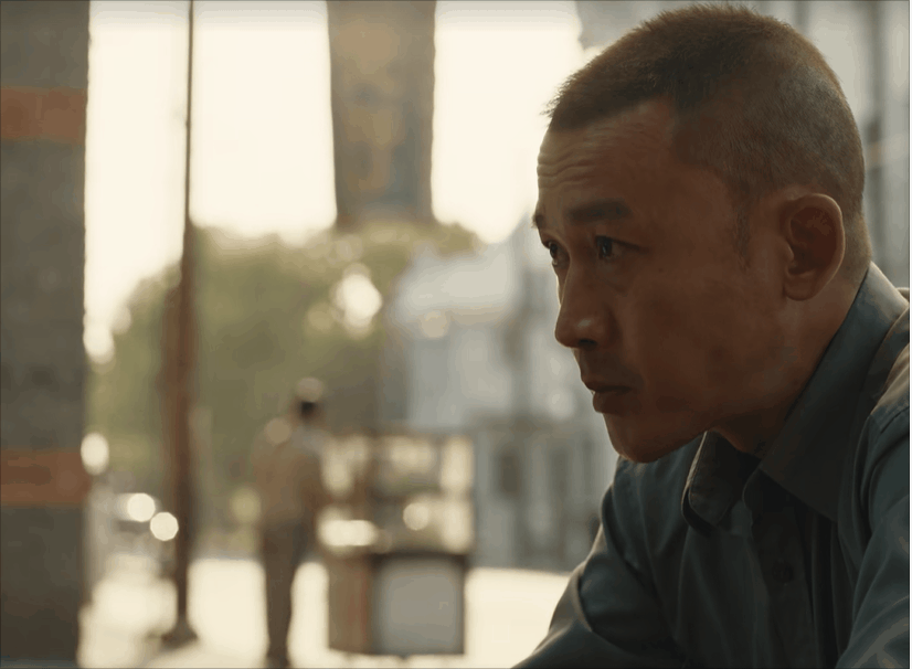 九游娱乐文化：不想吃别装！《暗夜与黎明》聂远一出手让观众看清假吃有多离谱(图16)