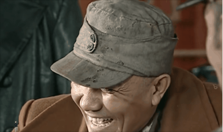 九游娱乐文化：不想吃别装！《暗夜与黎明》聂远一出手让观众看清假吃有多离谱(图24)