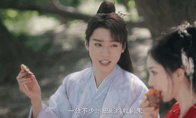 九游娱乐文化：不想吃别装！《暗夜与黎明》聂远一出手让观众看清假吃有多离谱(图2)