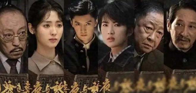 九游娱乐文化：不想吃别装！《暗夜与黎明》聂远一出手让观众看清假吃有多离谱(图4)