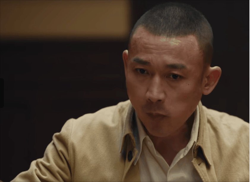 九游娱乐文化：不想吃别装！《暗夜与黎明》聂远一出手让观众看清假吃有多离谱(图11)