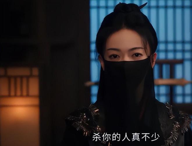 九游娱乐文化：仅播3集牛皮就被“扯烂”！说真的这部古装大戏翻的猝不及防(图24)