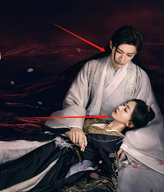 九游娱乐文化：仅播3集牛皮就被“扯烂”！说真的这部古装大戏翻的猝不及防(图19)