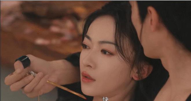 九游娱乐文化：仅播3集牛皮就被“扯烂”！说真的这部古装大戏翻的猝不及防(图28)