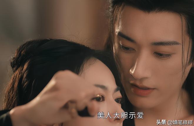 九游娱乐文化：仅播3集牛皮就被“扯烂”！说真的这部古装大戏翻的猝不及防(图31)