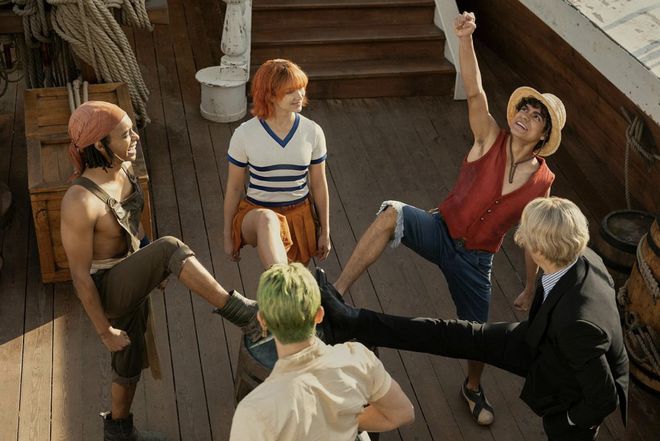 九游娱乐：IMDb公布2023年度十大最热门剧集你刷过几部？(图8)