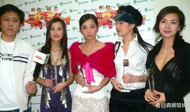 神颜！看了黄圣依和刘亦菲20年前的合影才懂杨子为何怒砸600万(图9)