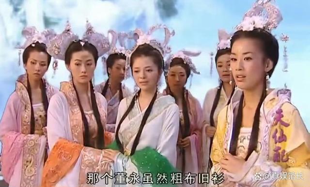 神颜！看了黄圣依和刘亦菲20年前的合影才懂杨子为何怒砸600万(图13)