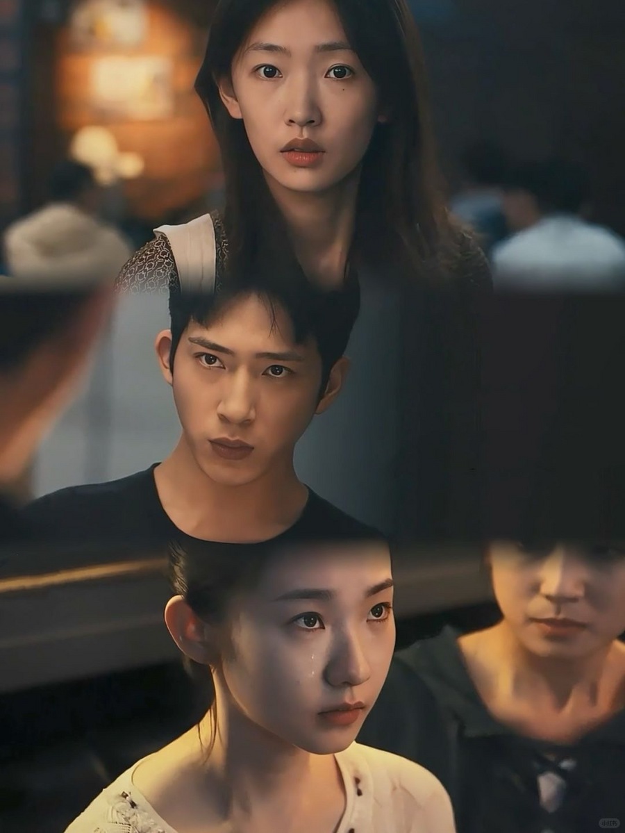 优酷白夜剧场揭秘信息差骗局《新生》全员演技派上演猫鼠游戏！(图7)