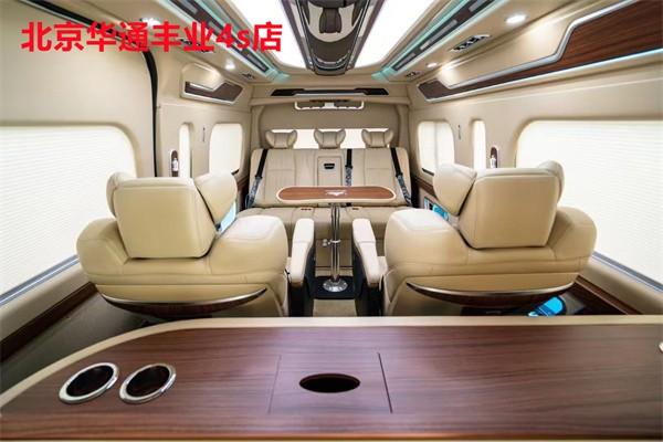 丰田海狮7座多少钱2025款丰田海狮价格(图7)