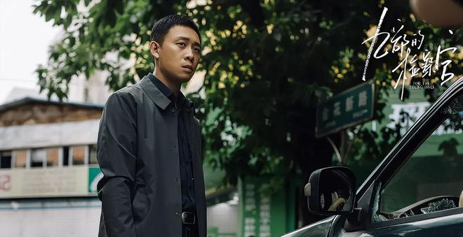 正在热播的五部电视剧《九部的检察官》排倒数你在追哪一部？(图2)