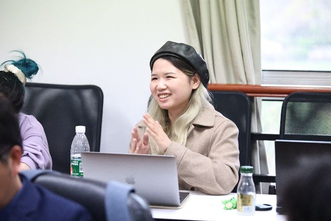 华东师范大学传播学院戏剧与影视学学位点合格评估自评专家评审会顺利召开(图5)
