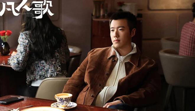 《凡人歌》看到那隽患精神病、老友工作猝死那伟才懂健康的重要(图8)