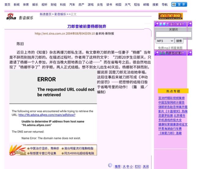 “摔倒事件”过去二十年后再看刀郎当初多狼狈如今多辉煌！(图7)