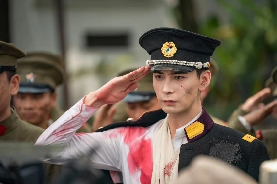 陈星旭开年热力值拉满三部剧齐播收视口碑双丰收(图7)