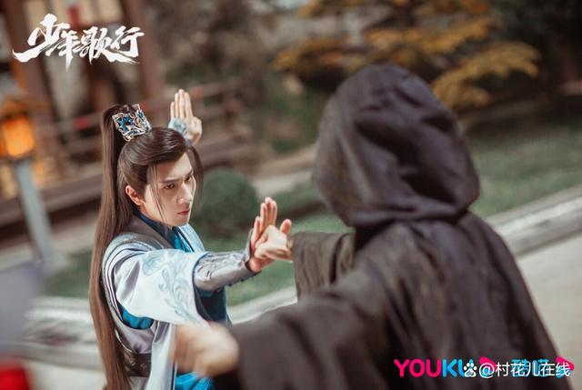 近年9部不该错过好评武侠古装剧！有两部破8分冷门黑马剧(图27)
