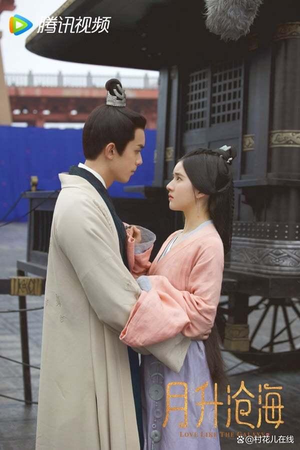 九游娱乐文化：《春花焰》拼不过近年9部一面倒好评古装天花板！最后一部零负评(图6)