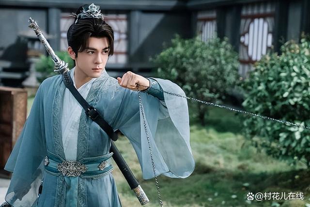 九游娱乐文化：《春花焰》拼不过近年9部一面倒好评古装天花板！最后一部零负评(图20)