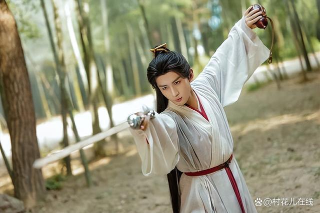 九游娱乐文化：《春花焰》拼不过近年9部一面倒好评古装天花板！最后一部零负评(图19)