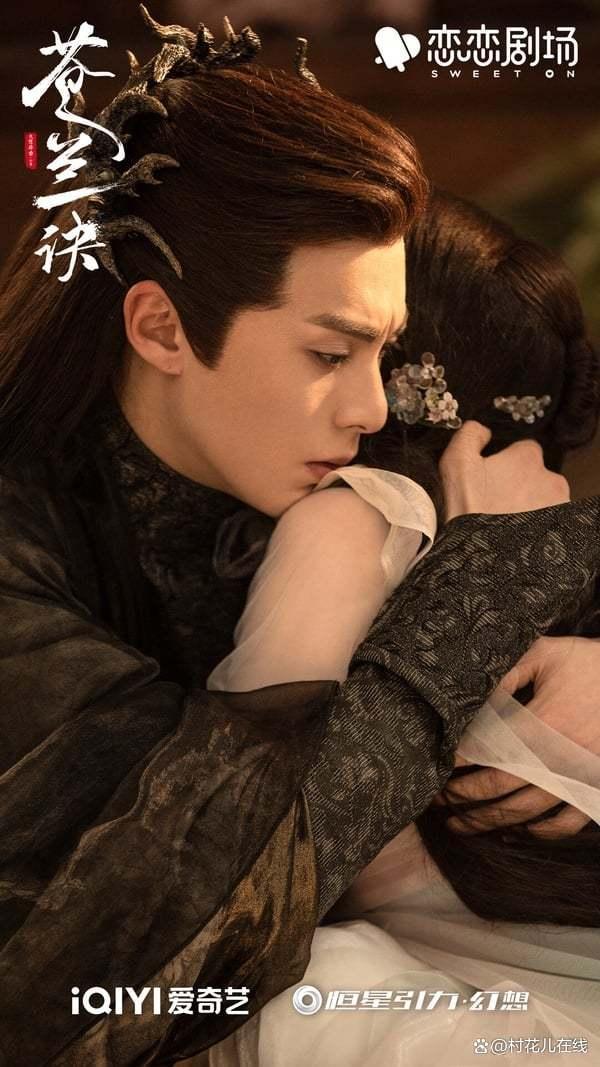 九游娱乐文化：《春花焰》拼不过近年9部一面倒好评古装天花板！最后一部零负评(图15)