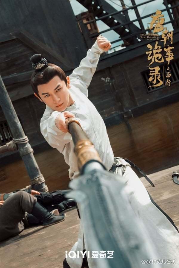 九游娱乐文化：《春花焰》拼不过近年9部一面倒好评古装天花板！最后一部零负评(图24)
