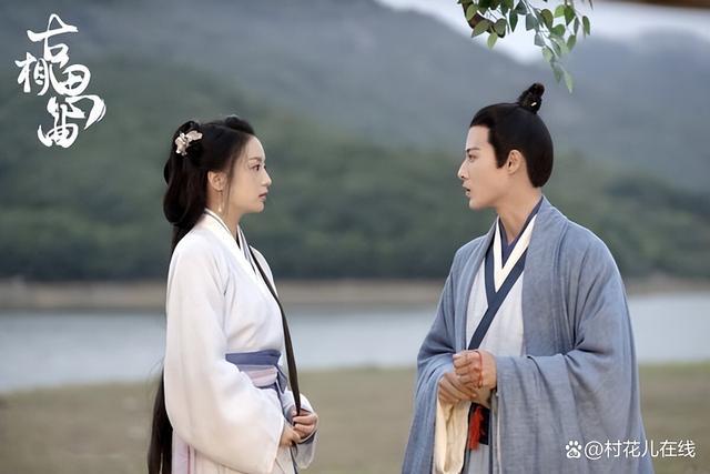 九游娱乐文化：《春花焰》拼不过近年9部一面倒好评古装天花板！最后一部零负评(图26)