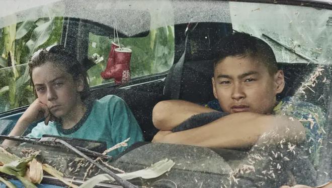 推荐10部经典高分公路片最后一部国产神作不输好莱坞！(图7)