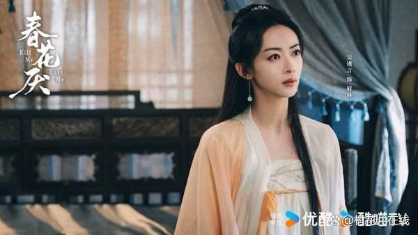 热播剧热度排行TOP9！冠军唯一破400万大关(图5)