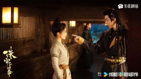 热播剧热度排行TOP9！冠军唯一破400万大关(图18)